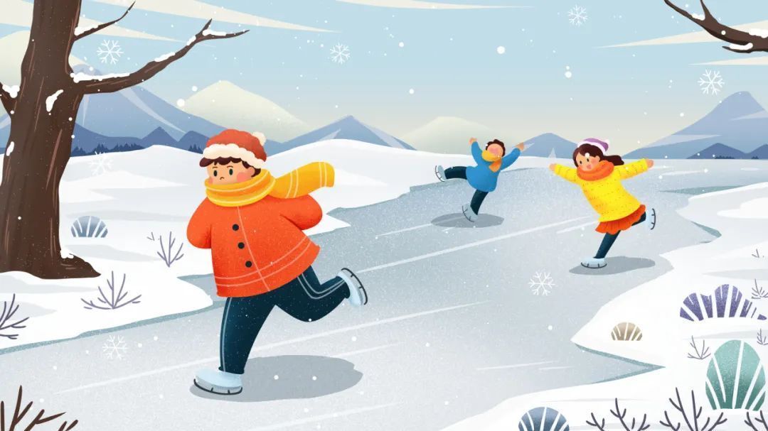 中小学生寒假健康提示 中小学生寒假健康提示