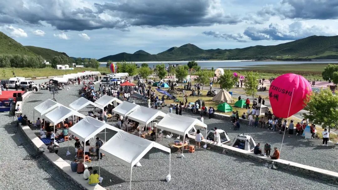 房山区挂职团队助力突泉特产成功“破圈”走红 房山区挂职团队助力突泉特产成功“破圈”走红