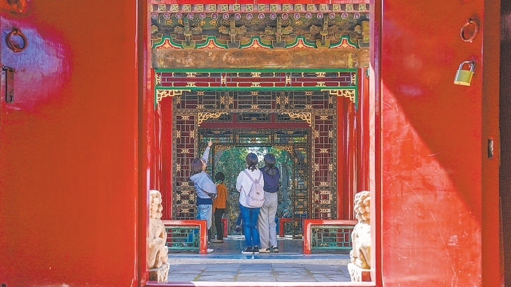 故宫博物院百年｜三展璀璨