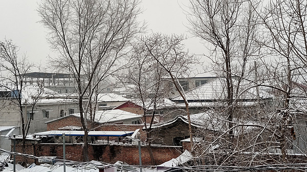 北京局地飘起雪花?气象部门:今天会有弱降雪 北京局地飘起雪花?气象部门:今天会有弱降雪