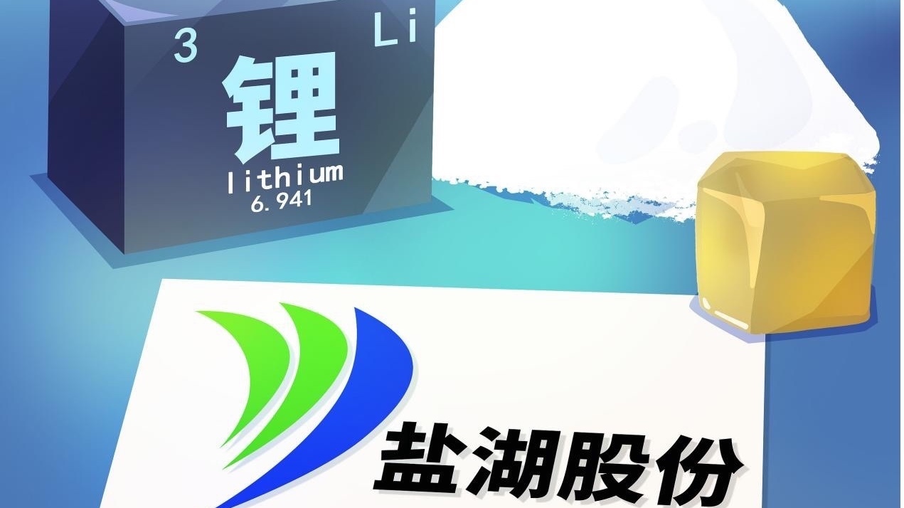 800亿巨头大动作，中国盐湖集团来了