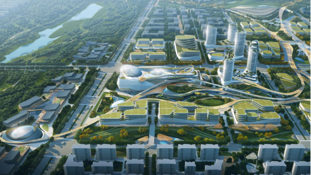 昌平新城东区：从“好房子”到“好生活” 绘就宜居宜业新画卷