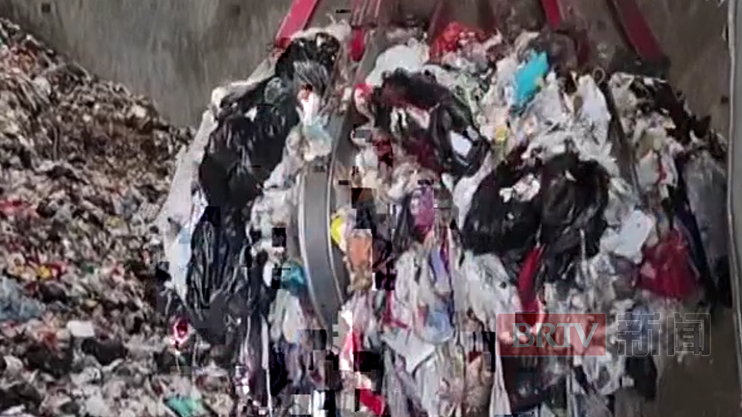 北京的生活垃圾都去哪了？北京垃圾终点站大揭秘！