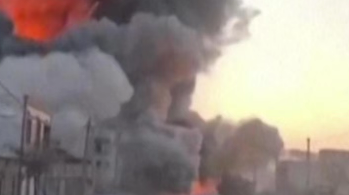 伊朗：美以蓄意攻击民用设施 迄今已致死1300多平民