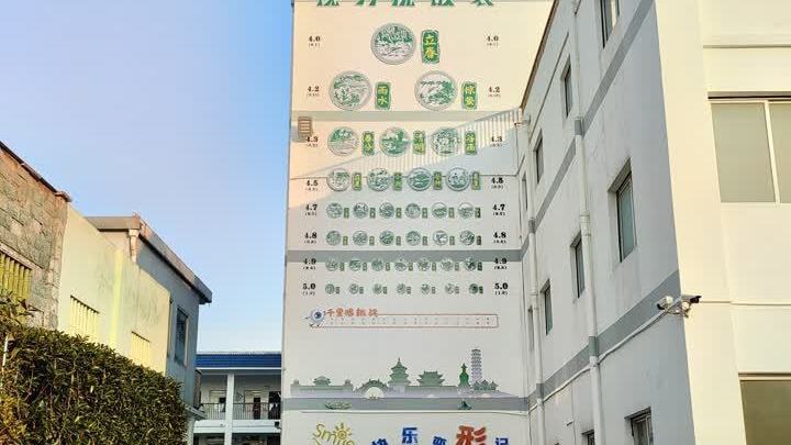 大型“视力挑战墙”!扬州这所学校近视防控有妙招! 大型“视力挑战墙”!扬州这所学校近视防控有妙招!