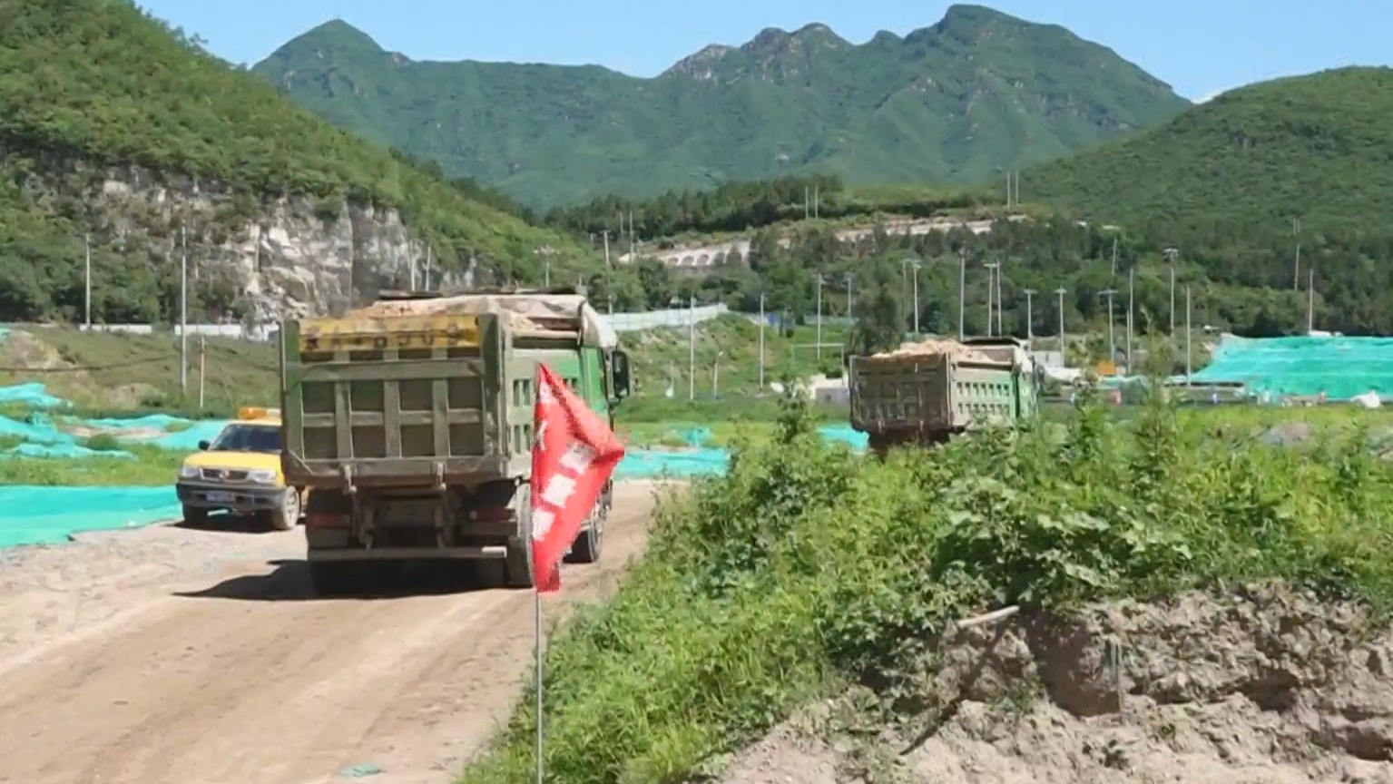 闻汛而动 筑牢防线丨本市山区将添5座防洪水库 闻汛而动 筑牢防线丨本市山区将添5座防洪水库