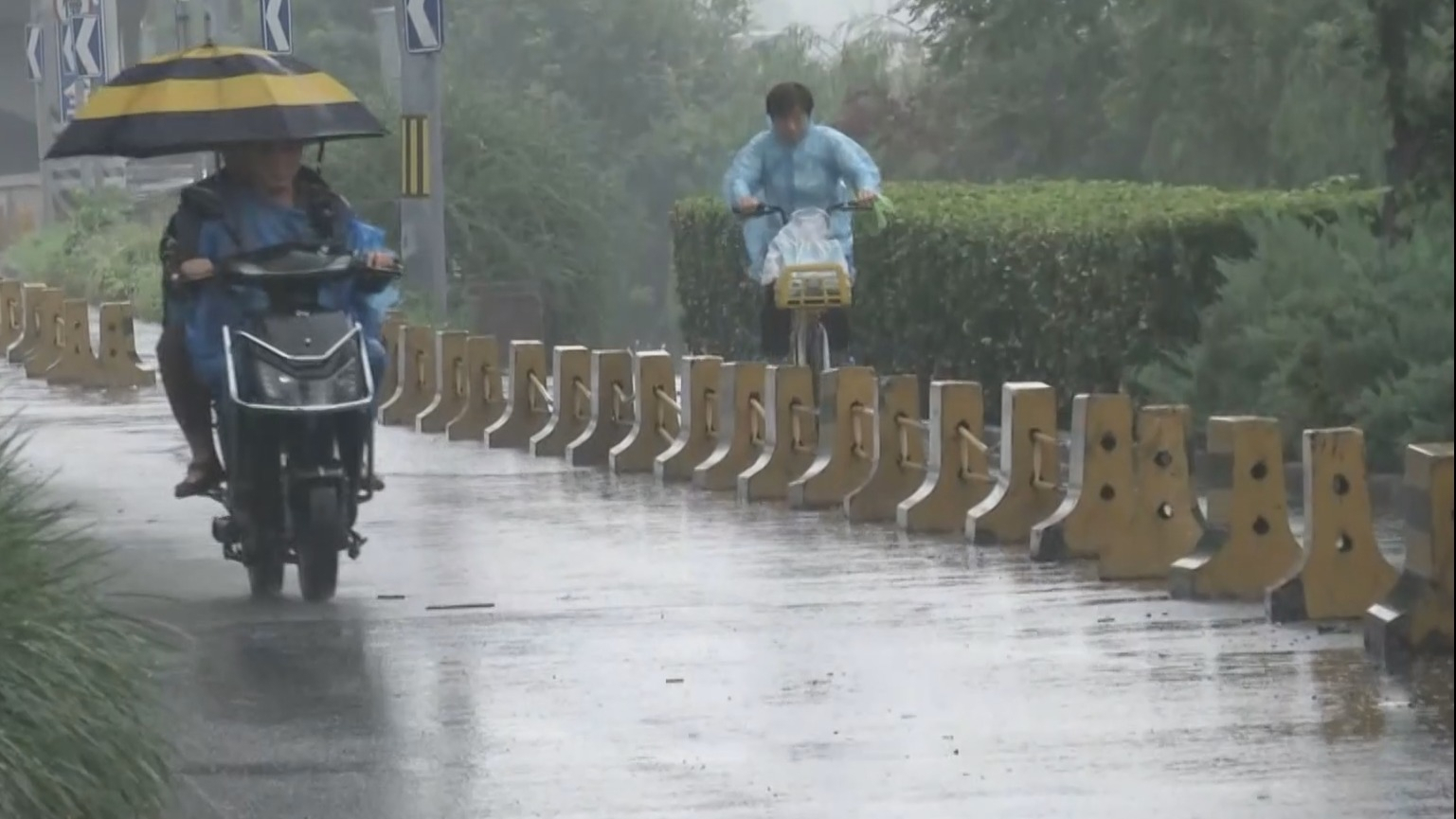 北京下周雷阵雨天气频繁