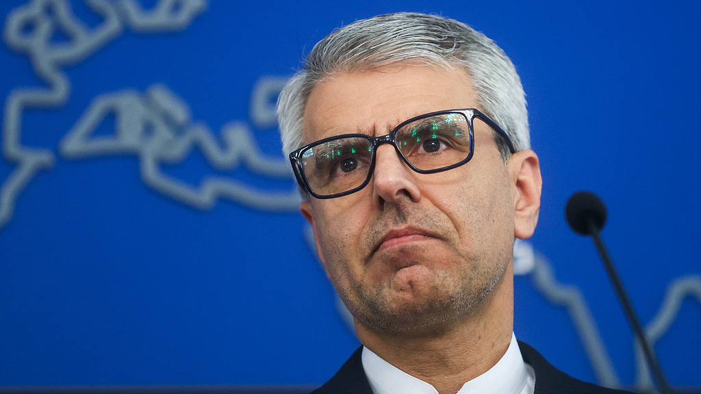 伊朗外交部发言人:美国提出的建议非常极端且不合理 伊朗外交部发言人:美国提出的建议非常极端且不合理