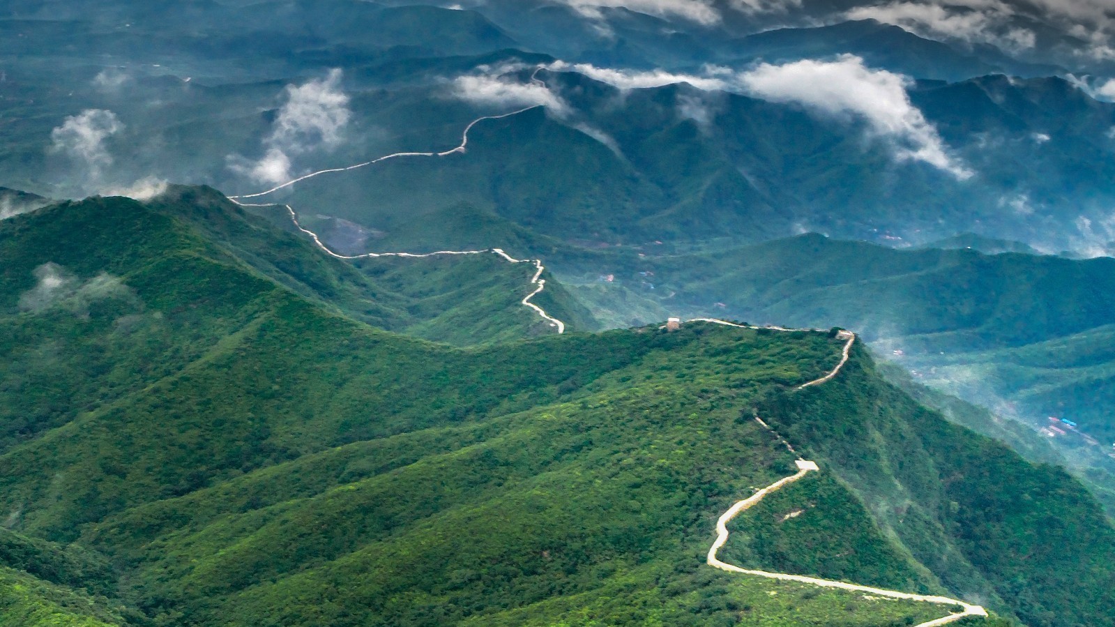 “守长城文脉 促共生发展” 北京平谷举办“2025长城文化沙龙”