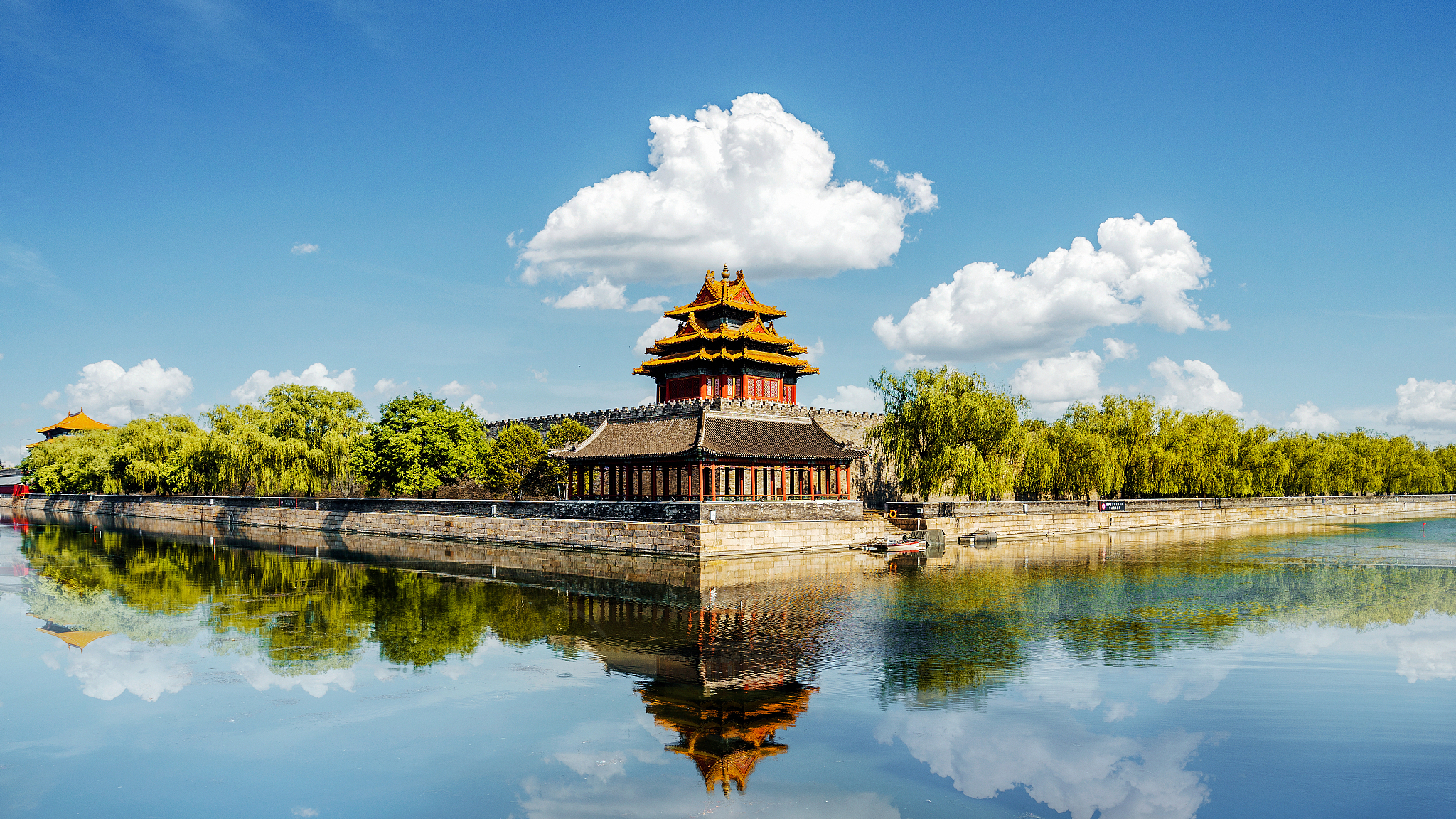 北京当前空气质量已恢复为一级优 北京当前空气质量已恢复为一级优