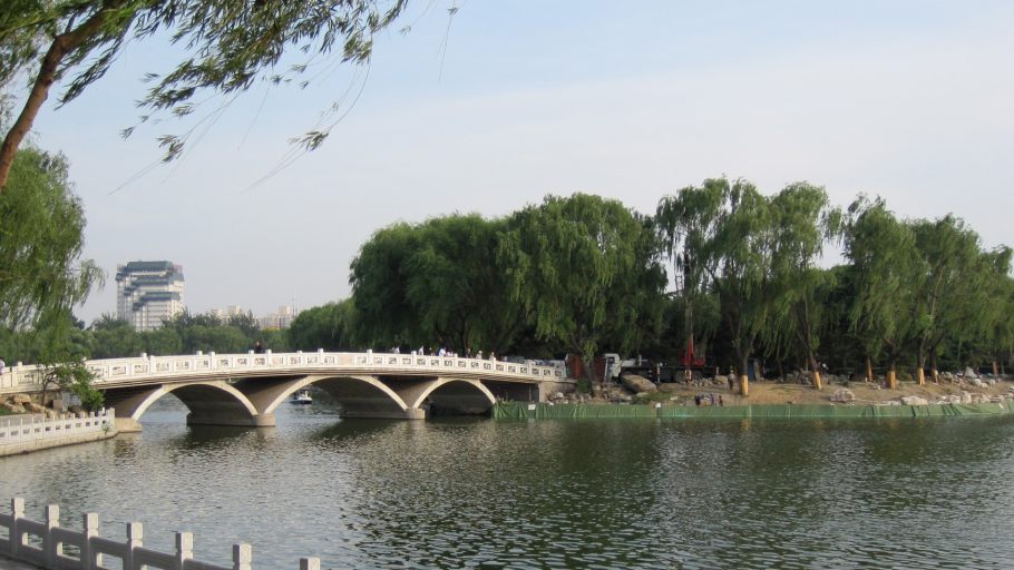 揭秘陶然亭地区“红色地图”：儒福里、观音寺、抱冰堂……每一处都藏着故事