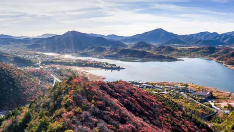 一图读懂北京市平谷区“平急两用”公共基础设施专项规划