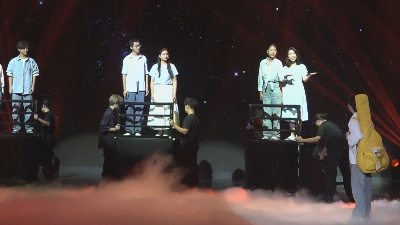 2025校歌会十大原创校园歌曲奖揭晓 2025校歌会十大原创校园歌曲奖揭晓