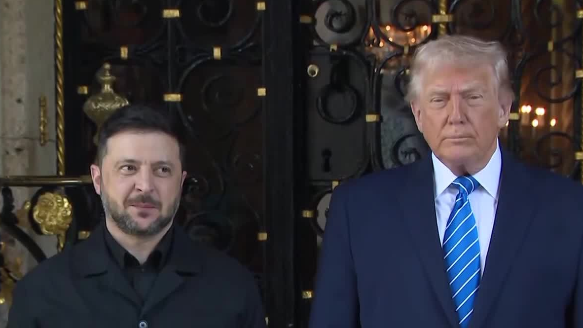 俄美总统通话 美乌总统会面 “和平协议”仍存分歧 俄美总统通话 美乌总统会面 “和平协议”仍存分歧