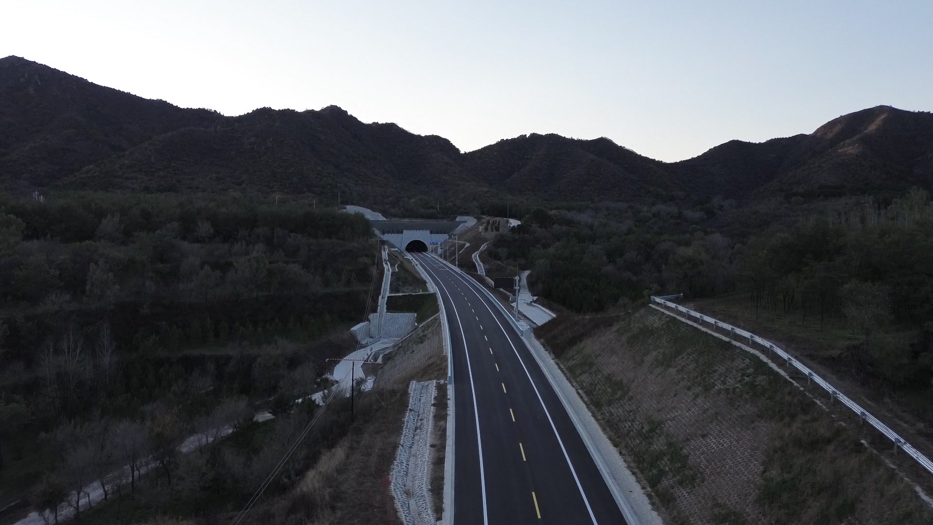 南山环线三期10月31日通车啦！