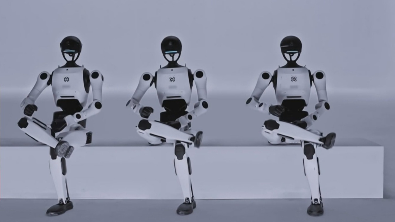 “十五五”高质量发展开门红丨新一代通用机器人平台具身天工3.0发布 “十五五”高质量发展开门红丨新一代通用机器人平台具身天工3.0发布