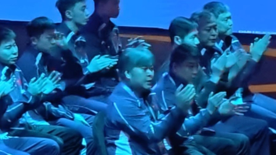 澳门世界杯男单1/8决赛 温瑞博对阵林昀儒逆风追分