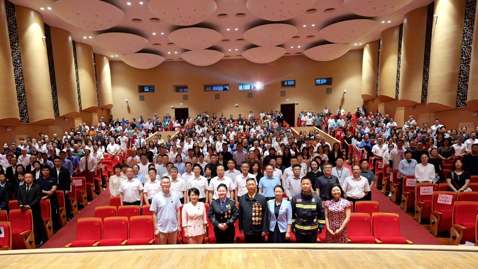 亚运村街道组织开展“联学共建•强国复兴有我”百姓宣讲活动 亚运村街道组织开展“联学共建•强国复兴有我”百姓宣讲活动