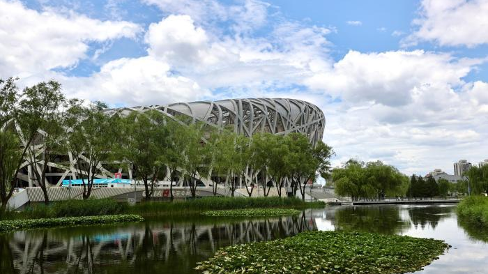 “蓝天之变”记录“北京奇迹” “蓝天之变”记录“北京奇迹”