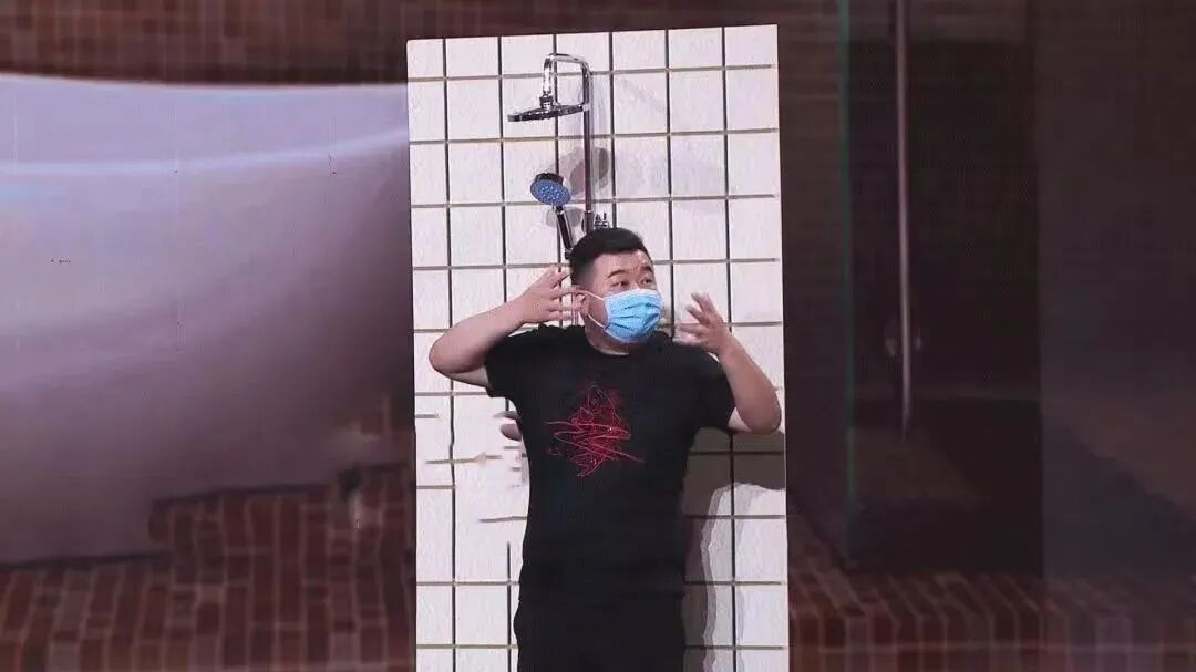 肺最讨厌洗澡时做这件事，有人因此反复咳嗽咳血，太多人易犯