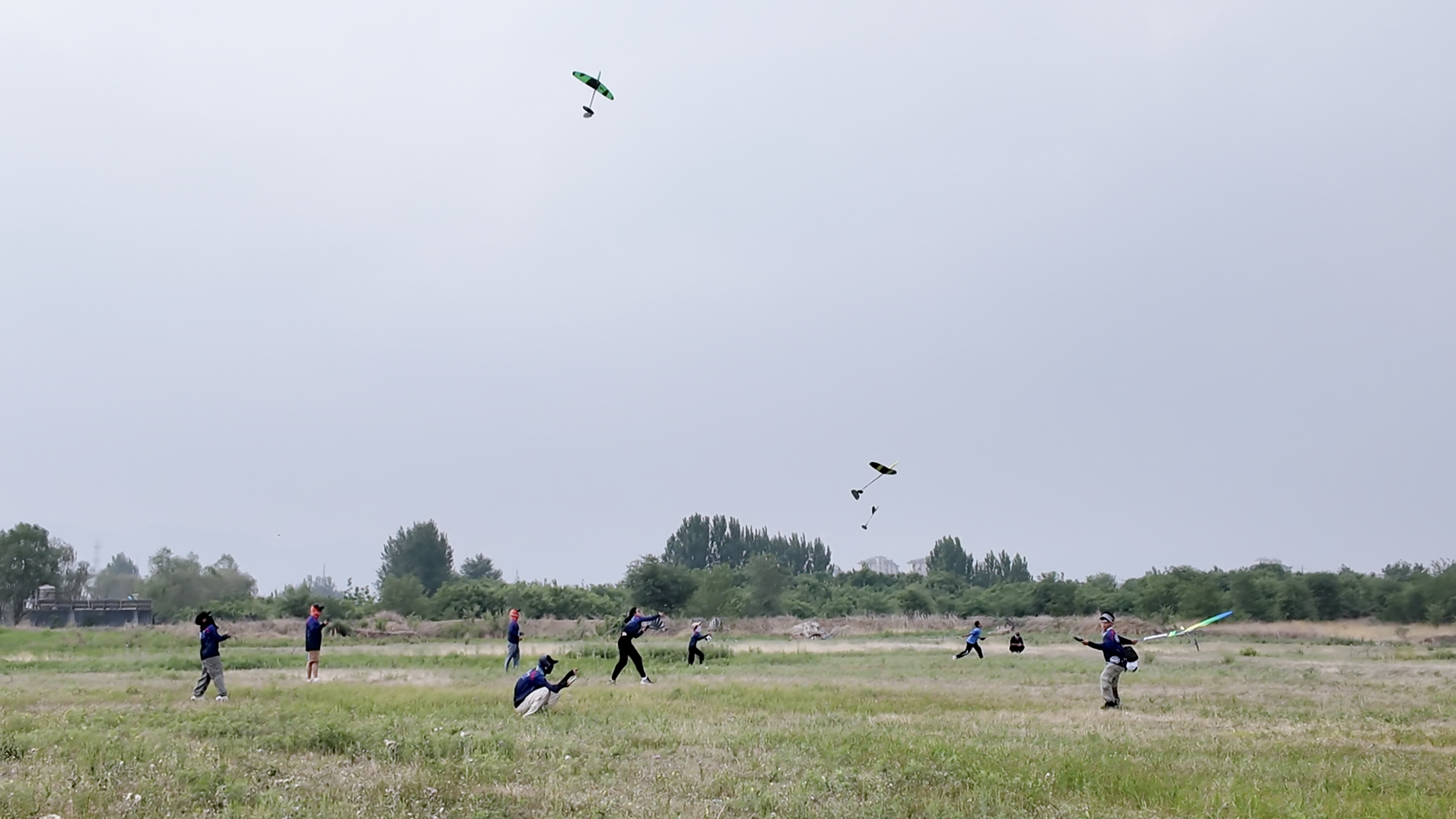逐梦长空揽星河 科创少年竞绽风华 |2026 北京青少年航模赛事火热开赛