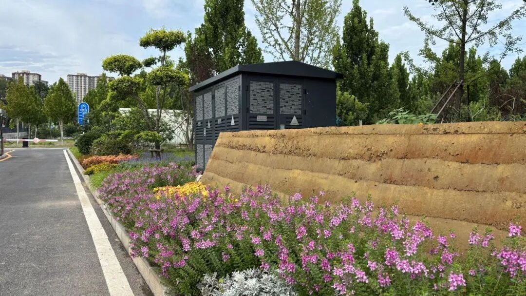 新增近三公里“城市画廊”，副中心首条多功能慢行道开放