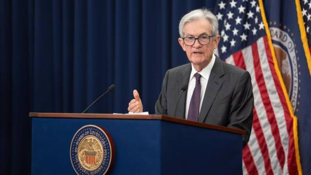 鲍威尔收传票，美元指数应声下跌