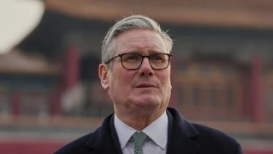 斯塔默在故宫表态 斯塔默在故宫表态