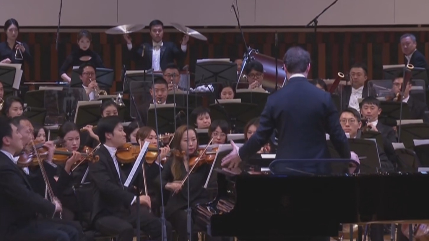 音乐架起中俄文化交流之桥 国家大剧院管弦乐团赴俄罗斯巡演