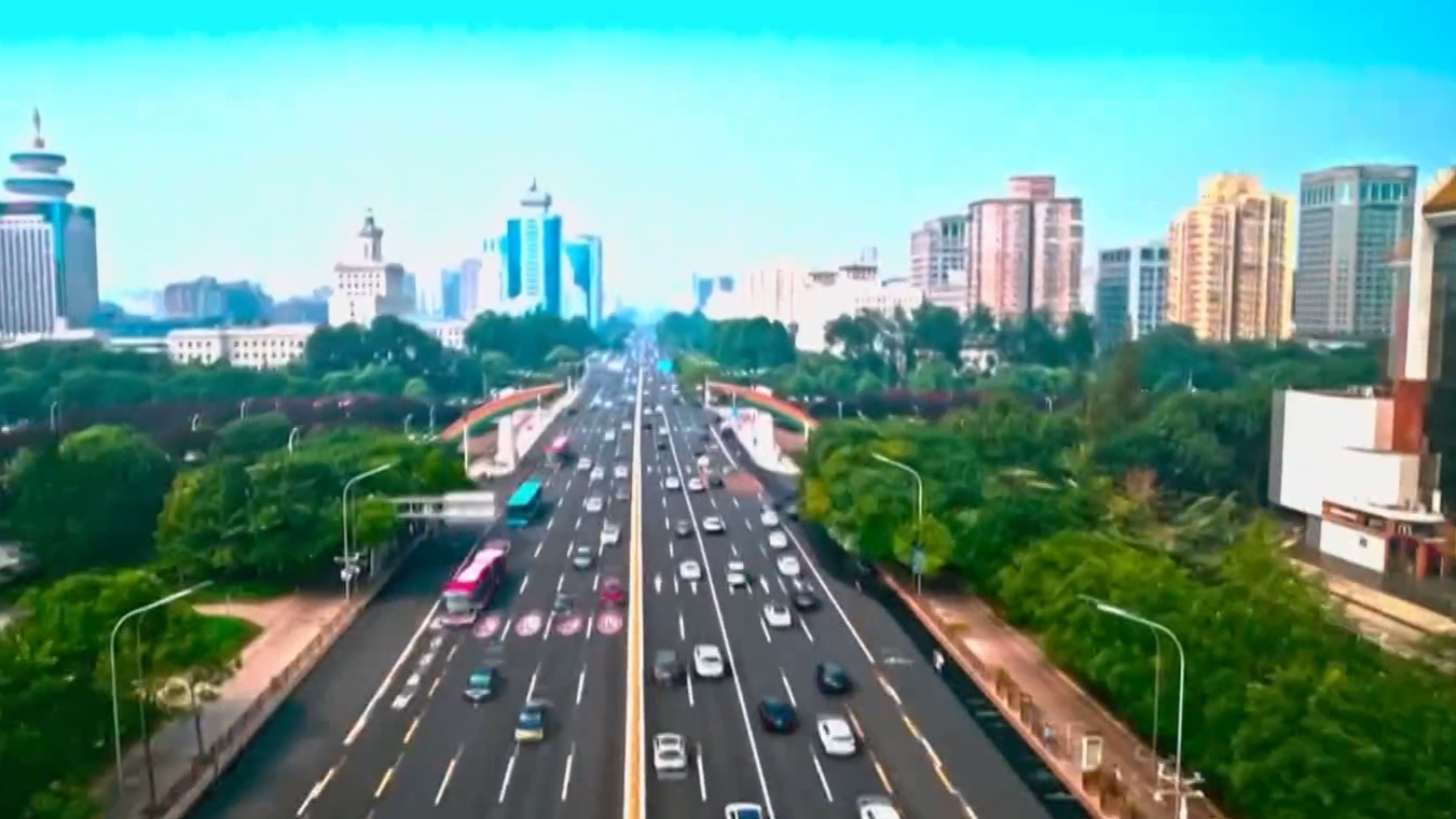 纪录片《春风习习的地方》7月9日晚播出——科创中心 纪录片《春风习习的地方》7月9日晚播出——科创中心