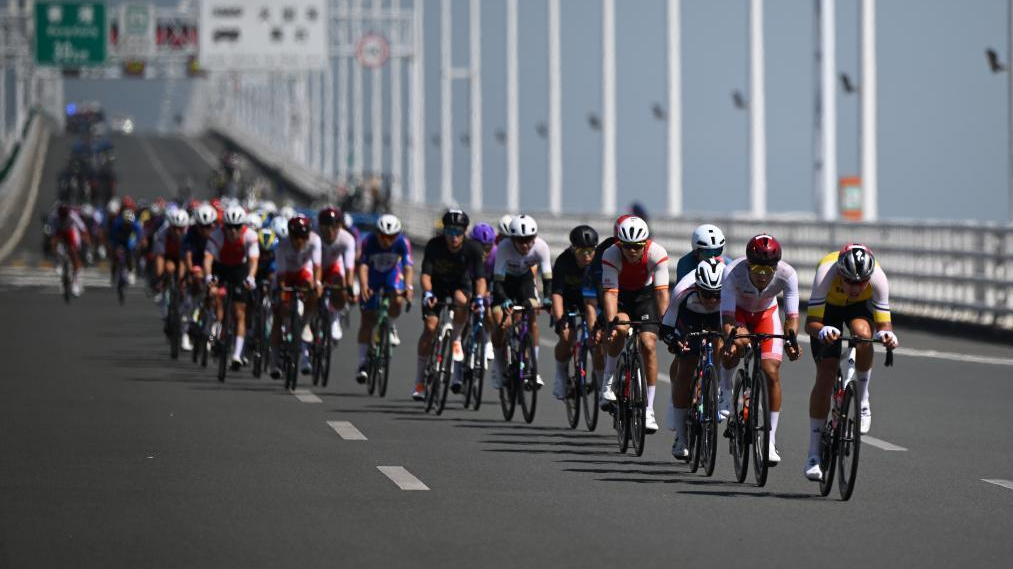 时政微观察丨“全民全运”闪耀大湾区