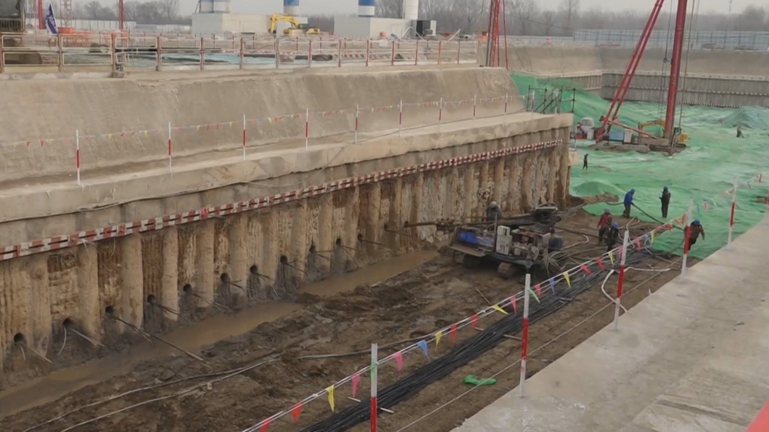 北京京东方医院主体结构12月12日正式开工建设 北京京东方医院主体结构12月12日正式开工建设