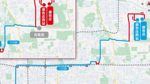 北京将新调整126路、330路等8条公交线路！现公开征求意见