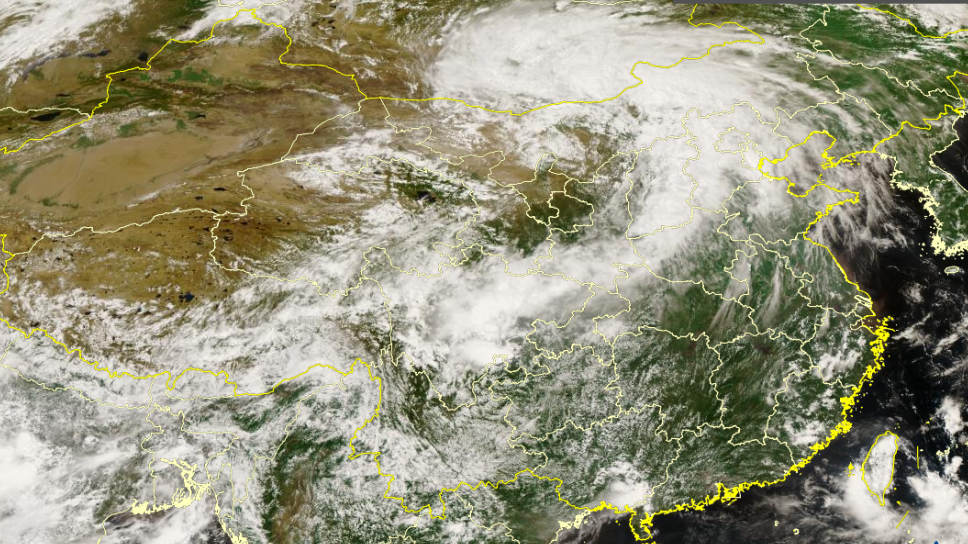 局地降雨已破纪录！这里还将有8级以上大风，强降雨核心区域转移