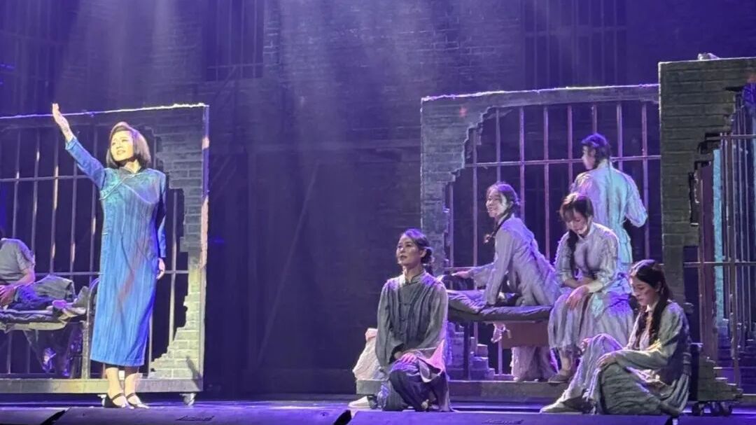 尽享文化福！1200名怀柔市民电影学院免费观看《江姐》