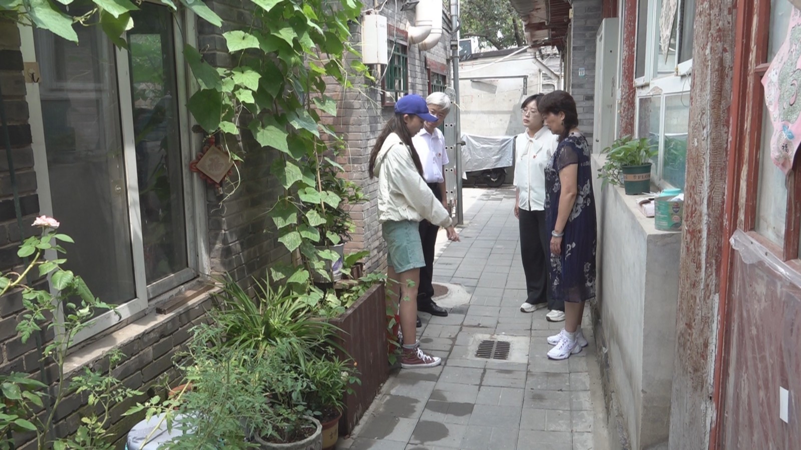 ​新街口南大街排水大改造，204户居民告别“冒粪”烦恼！