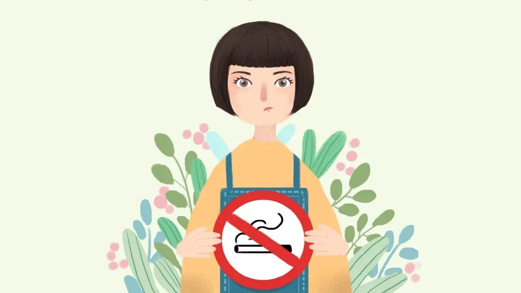 这种易被忽视的“隐形烟害”,可能正在悄悄危害你的健康! 这种易被忽视的“隐形烟害”,可能正在悄悄危害你的健康!
