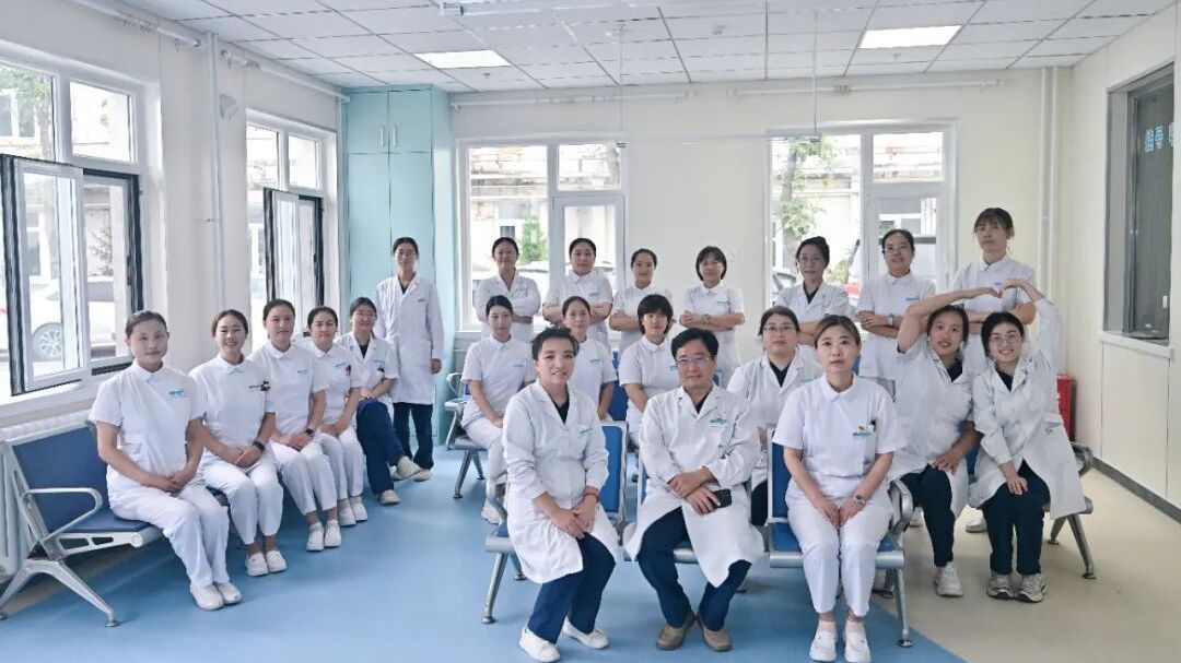 房山这家医院儿科门急诊焕新启用
