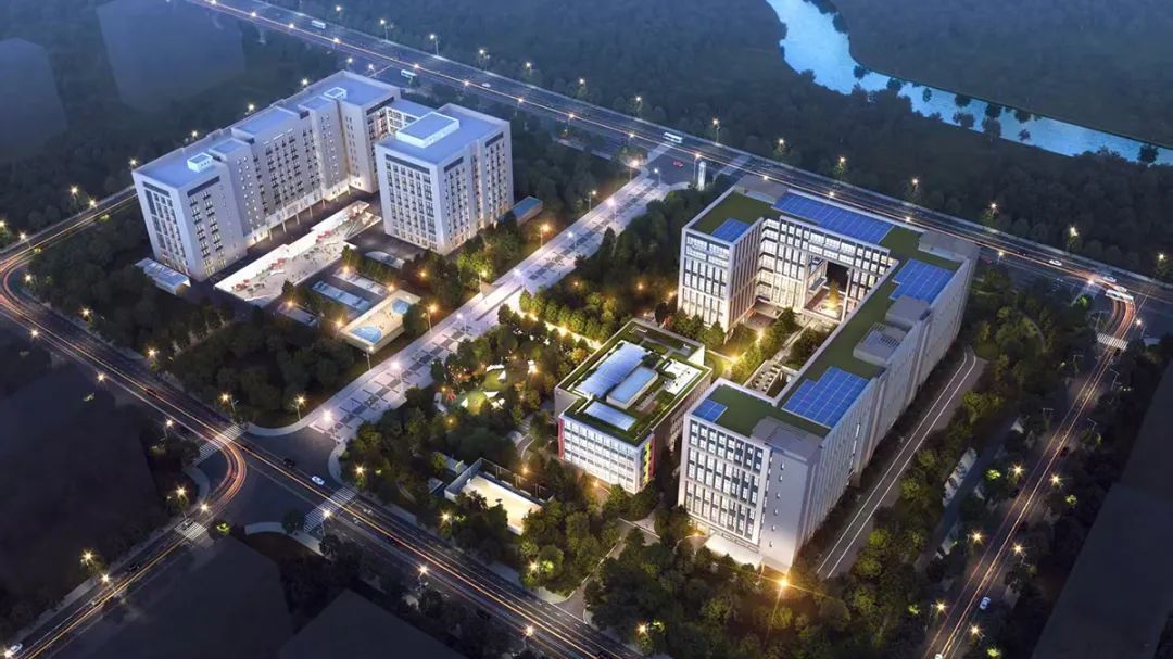 新进展！北京中德产业园二期项目进入主体结构建设阶段