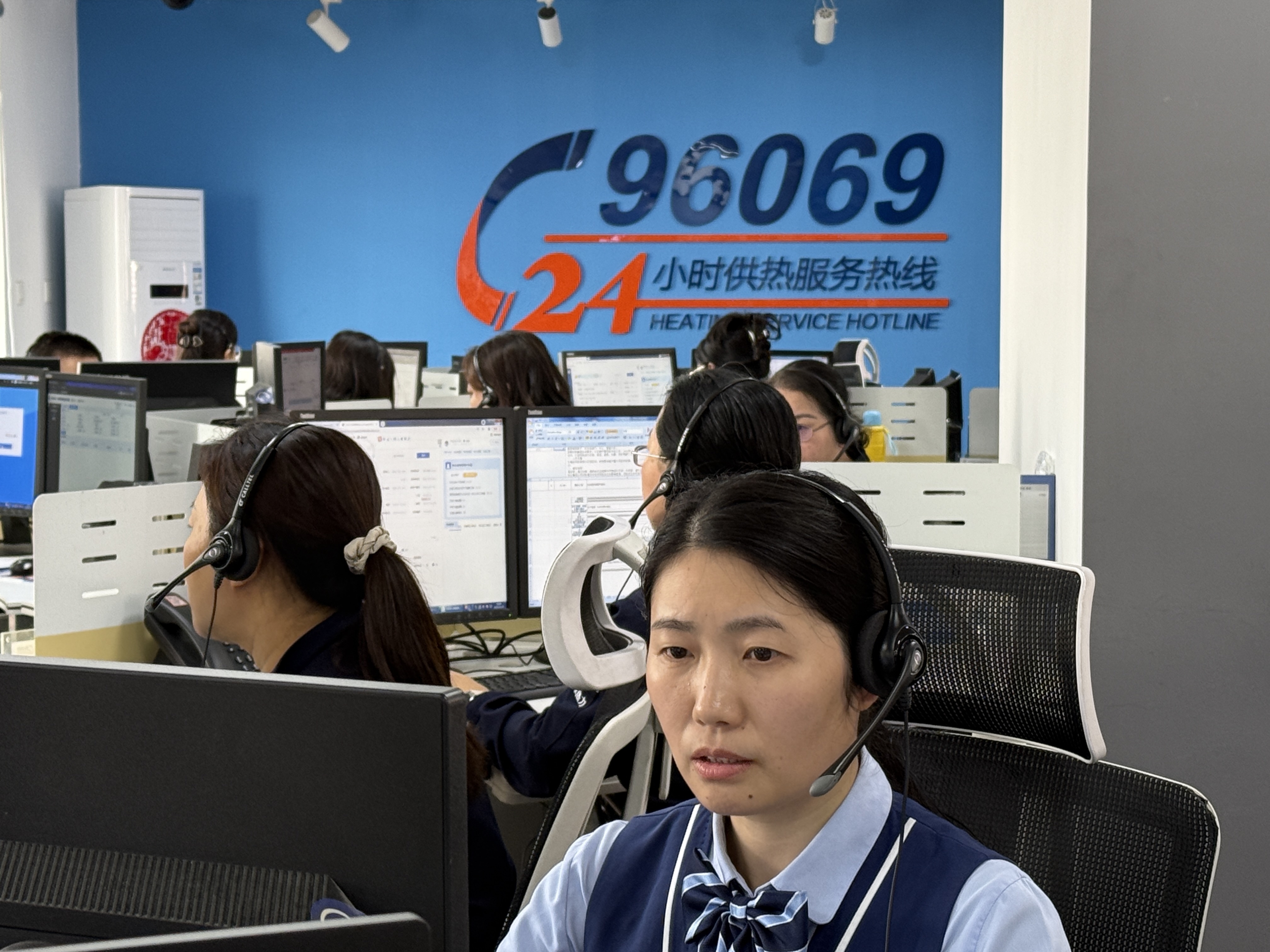 您家暖气热了吗？北京正式供热一线见闻