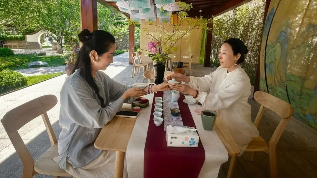 繁花织锦・云居茶会｜与您共赴千年禅韵之约