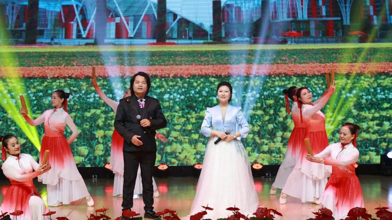 情系端午，胜利街道“五月的鲜花”文艺汇演进校园活动精彩纷呈