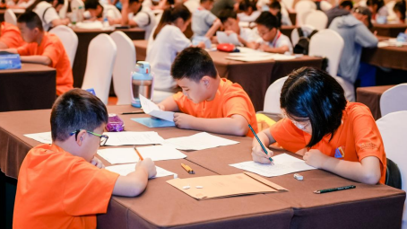 数独世青赛圆满收官——中国数独代表队荣获团体和个人赛冠军 数独世青赛圆满收官——中国数独代表队荣获团体和个人赛冠军