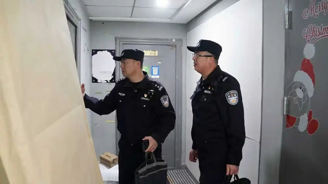 北京出现多家黑开酒店警方第一时间查处取缔