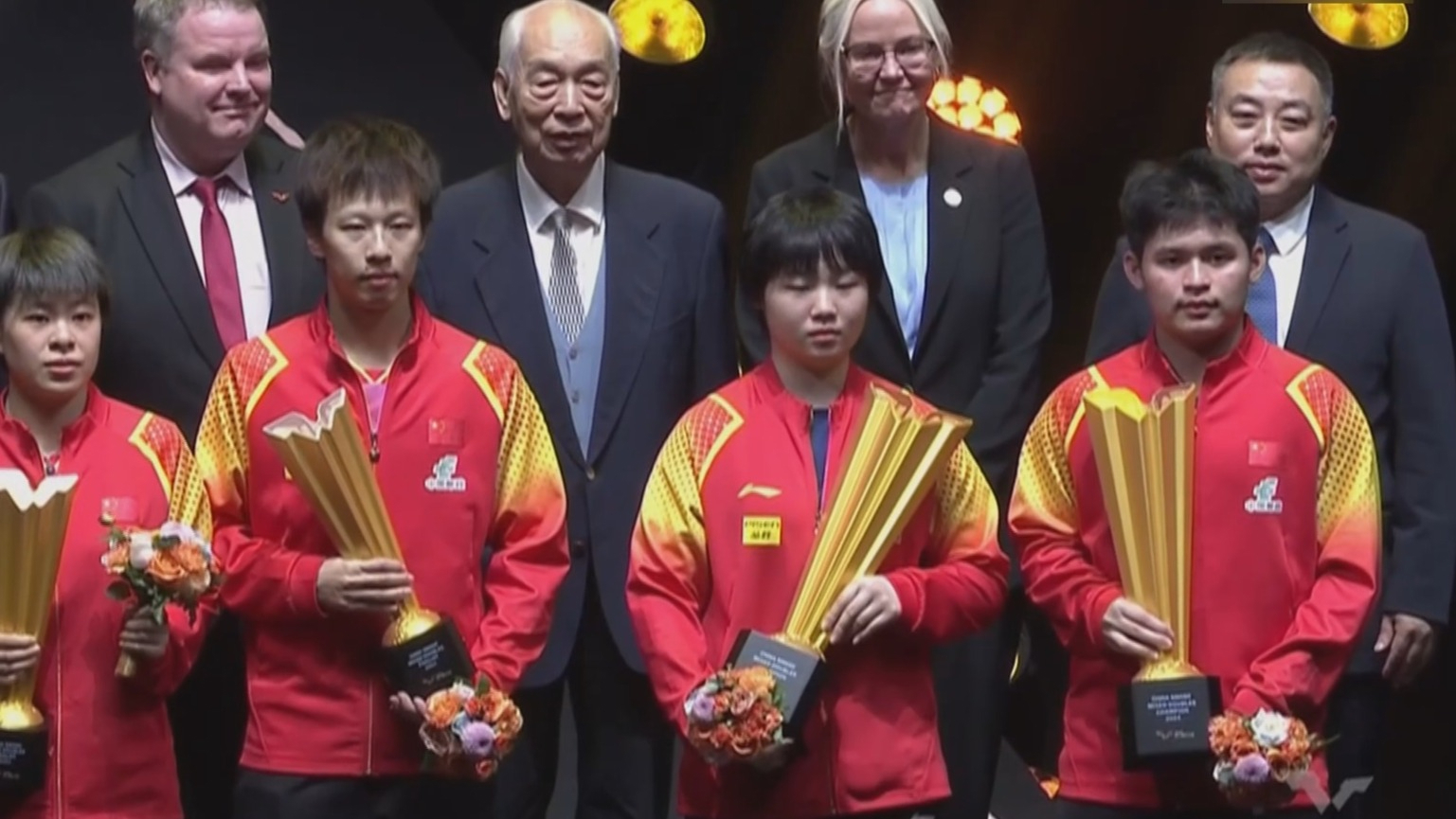 家国团圆 共庆华诞｜WTT中国大满贯总票房达到近6000万元