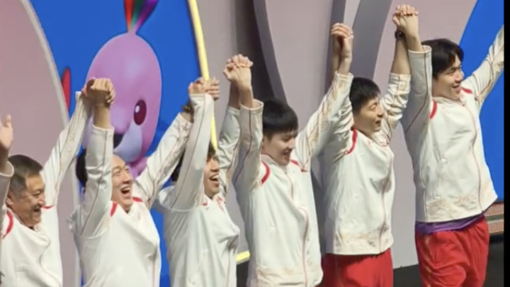 北京大学发布文章《祝贺!北大人摘金夺银!》 北京大学发布文章《祝贺!北大人摘金夺银!》