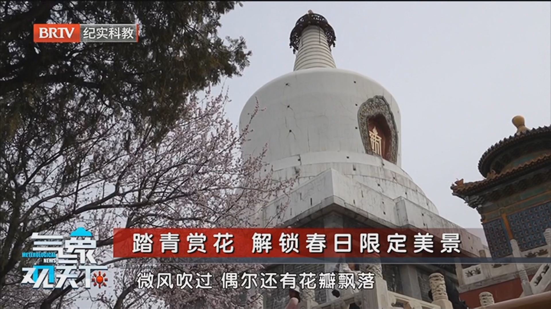 《气象观天下》20260330南方暴雨连成片 北方春回大地