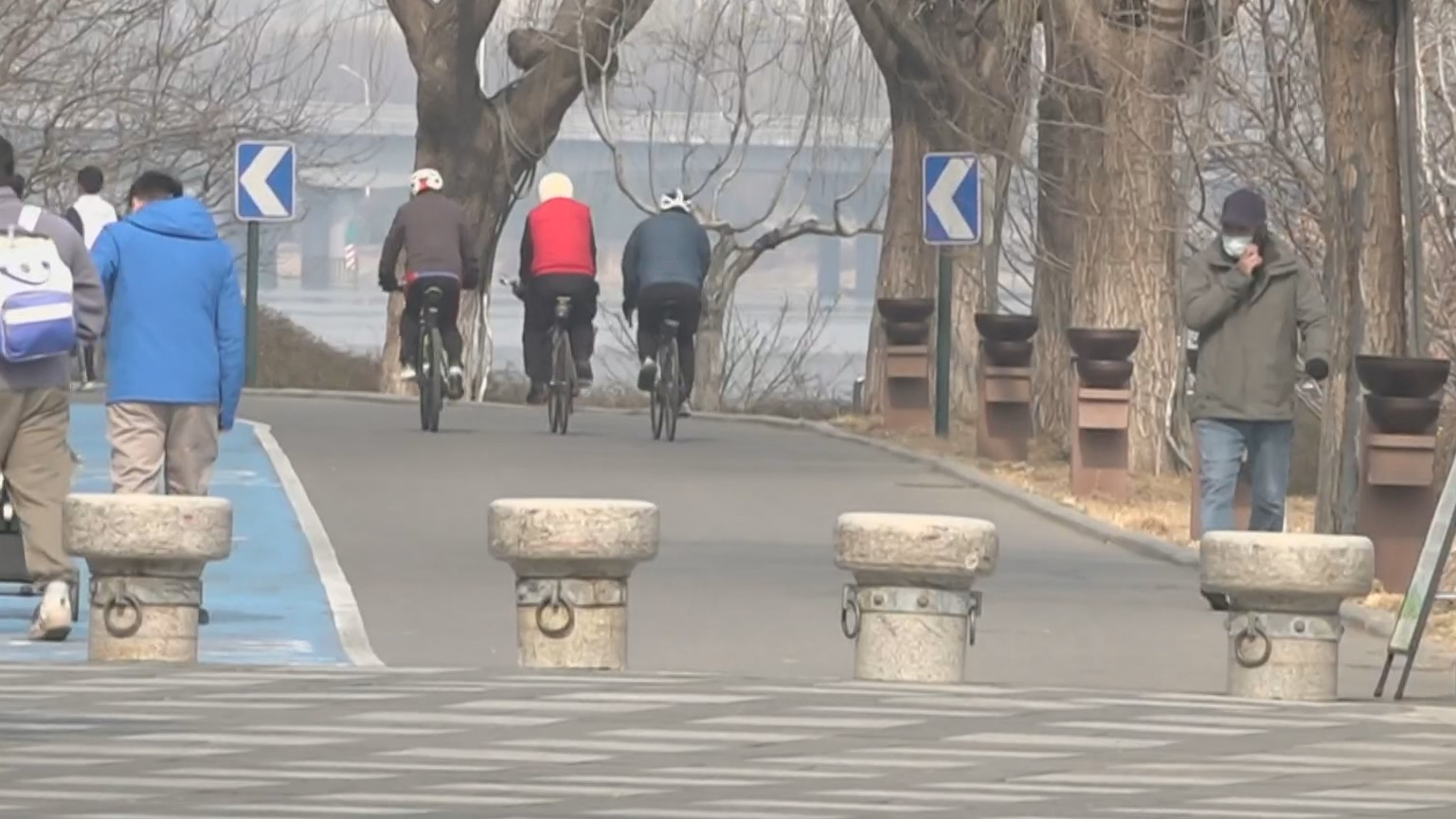 本周北京天气晴好为主 最高气温将达14摄氏度 本周北京天气晴好为主 最高气温将达14摄氏度