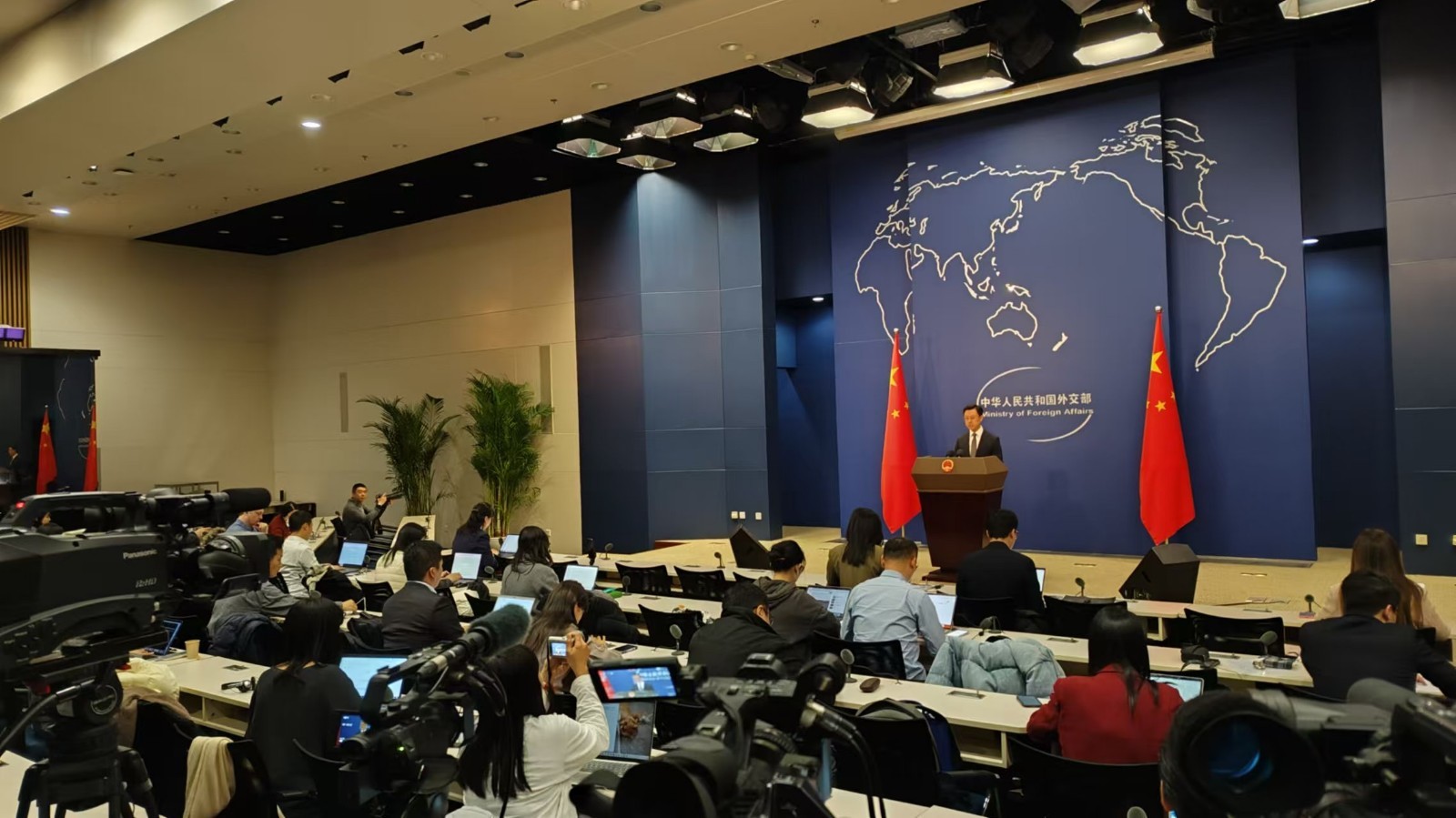 外交部：绿色发展将成为中非合作又一个闪光点