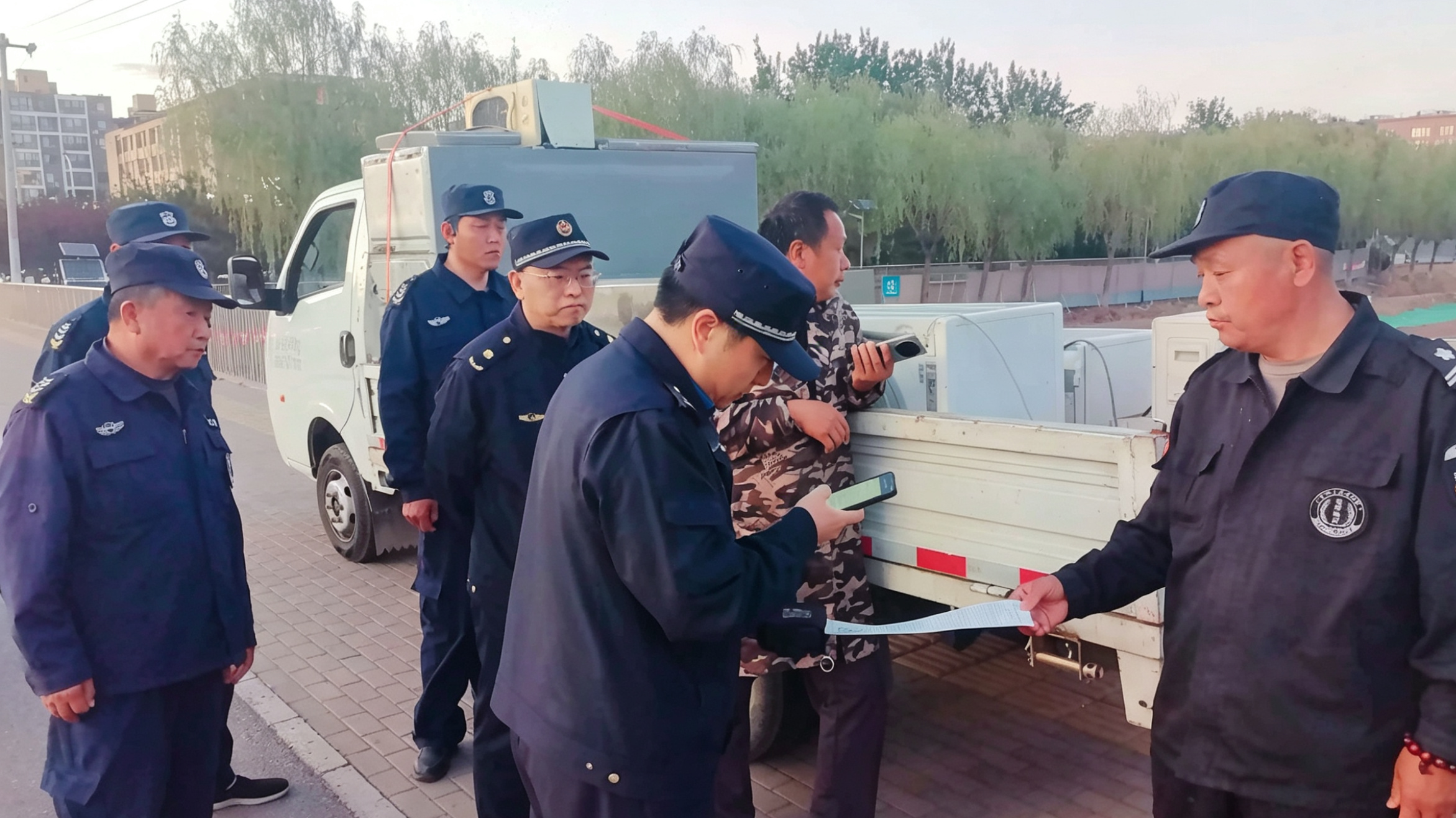 三区协同破跨界顽疾  接诉即办还通畅空间